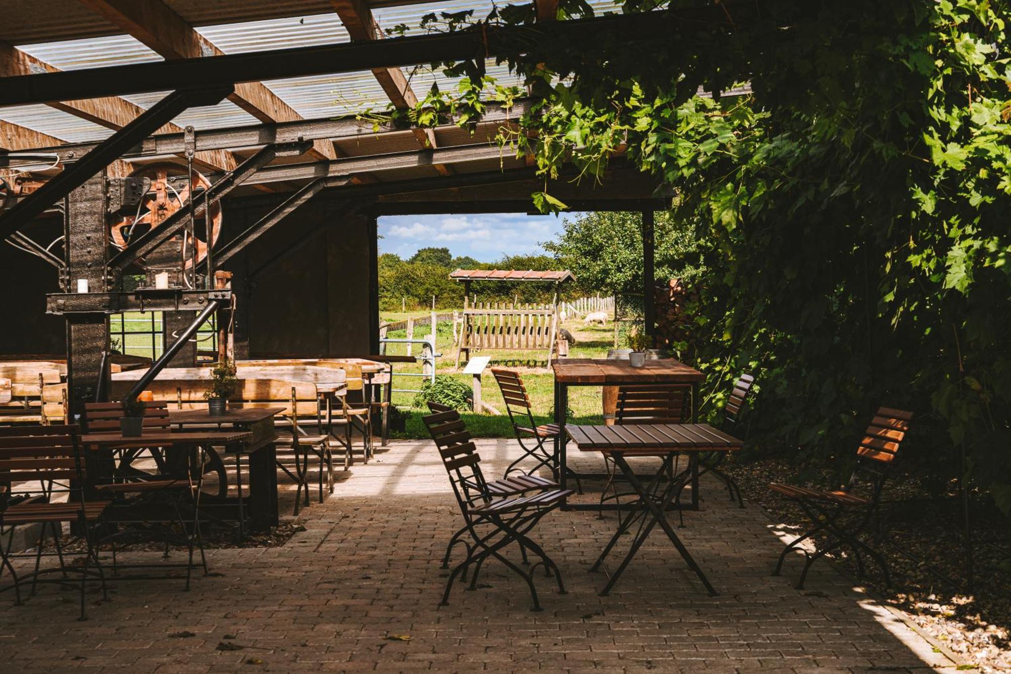 فندق Domo Camp - Nature Glamping Hof Viehbrook Rendswuhren المظهر الخارجي الصورة