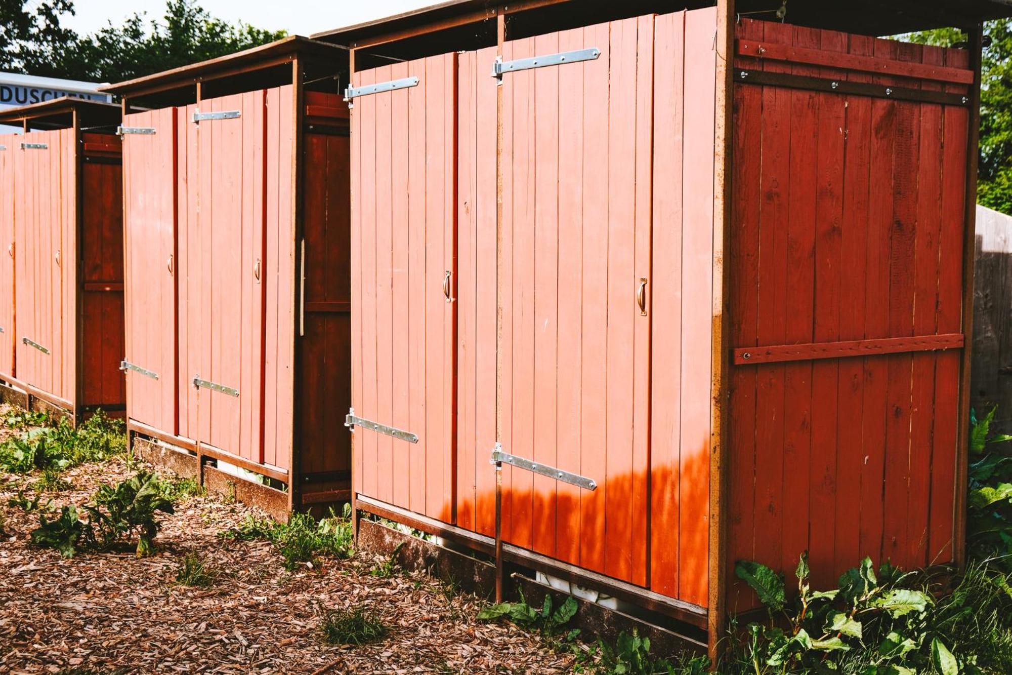 فندق Domo Camp - Nature Glamping Hof Viehbrook Rendswuhren المظهر الخارجي الصورة